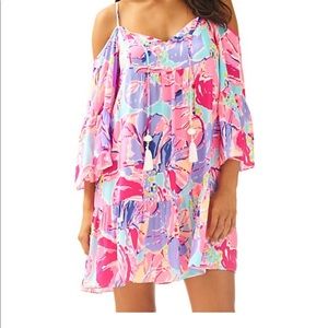 Women’s XS Lilly Pulitzer Alanna Dress